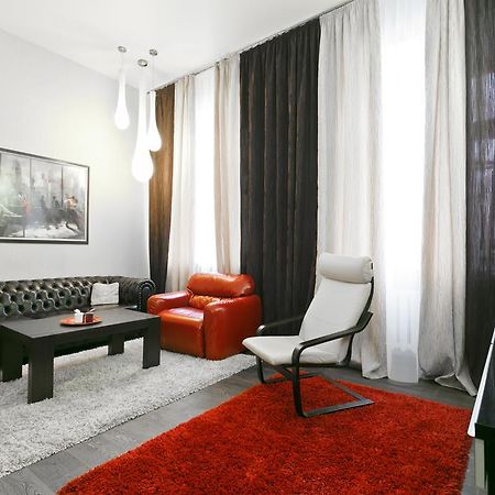 Swedish Apartments At Karla Marksa Minsk Rum bild
