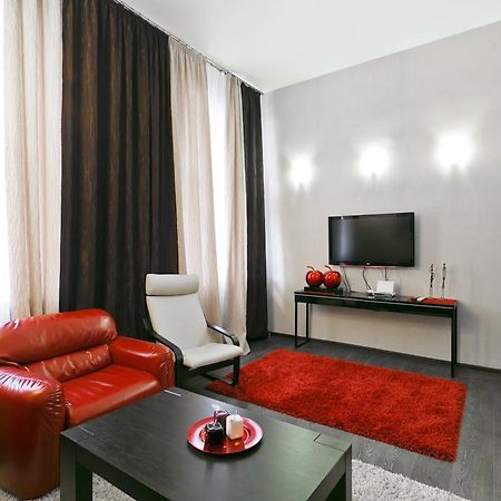 Swedish Apartments At Karla Marksa Minsk Rum bild