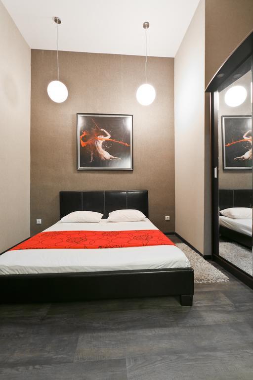 Swedish Apartments At Karla Marksa Minsk Rum bild