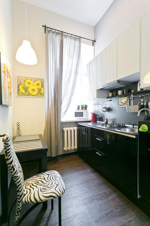 Swedish Apartments At Karla Marksa Minsk Rum bild