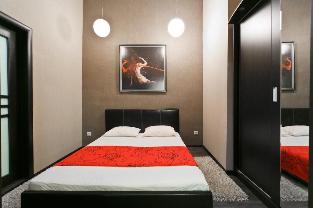 Swedish Apartments At Karla Marksa Minsk Rum bild